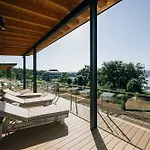 Insel Der Sinne See-chalets Apartmán Görlitz