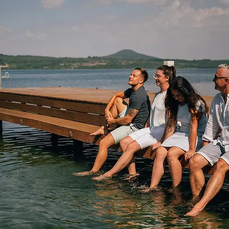 Apartamento Seedorf - Exklusive Ferienhaeuser Am Wasser