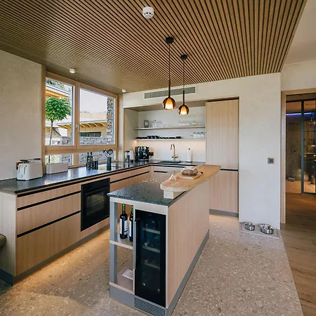 Insel Der Sinne See-chalets Апартаменты *