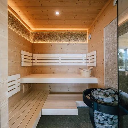 Insel Der Sinne See-chalets Апартаменты *