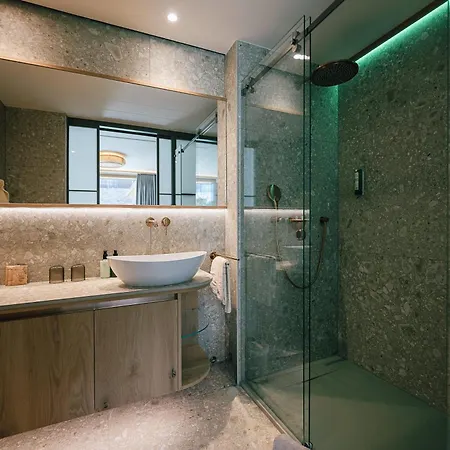 Апартаменты Insel Der Sinne See-chalets *