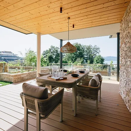 Insel Der Sinne See-chalets Apartamento