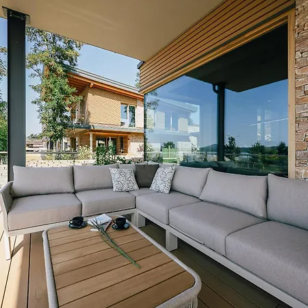 Apartmán Insel Der Sinne See-chalets