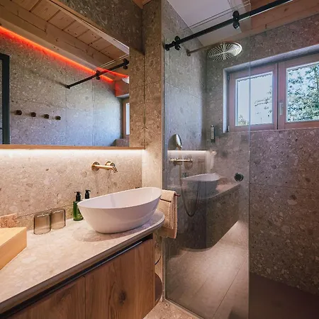 Apartmán Insel Der Sinne See-chalets Görlitz
