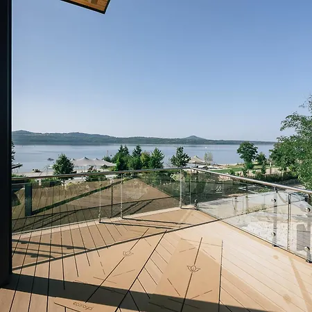 Апартаменты Insel Der Sinne See-chalets