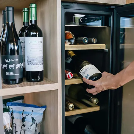 Insel Der Sinne See-chalets Apartamento