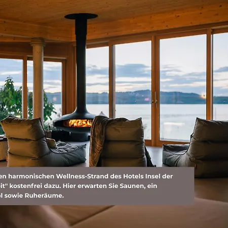 Apartamento Insel Der Sinne See-chalets