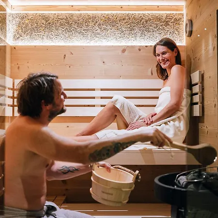 Insel Der Sinne See-chalets Апартаменты