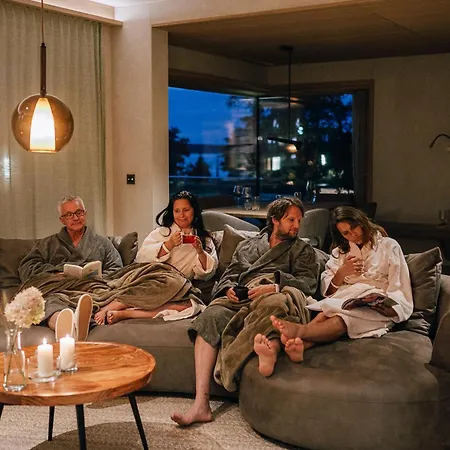 Insel Der Sinne See-chalets Görlitz