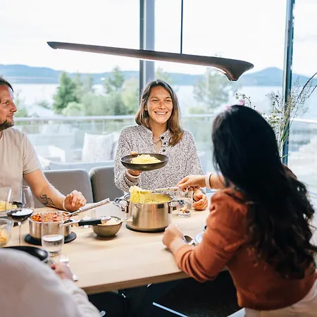 Insel Der Sinne See-chalets