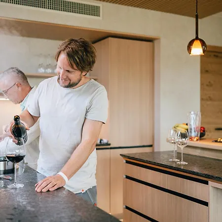 Apartamento Insel Der Sinne See-chalets