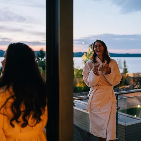Insel Der Sinne See-chalets Görlitz