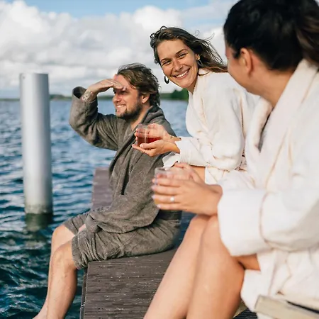 Insel Der Sinne See-chalets *