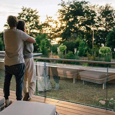 Insel Der Sinne See-chalets Görlitz