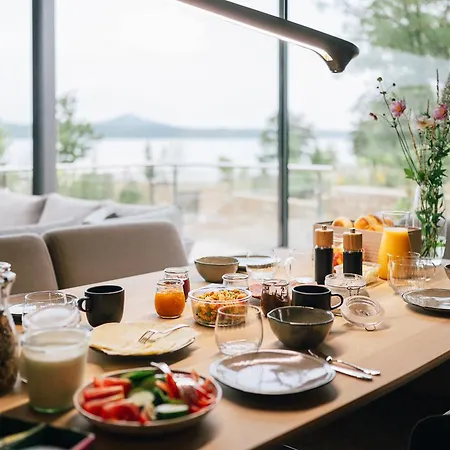 Apartamento Insel Der Sinne See-chalets