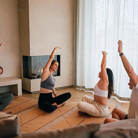 Insel Der Sinne See-chalets