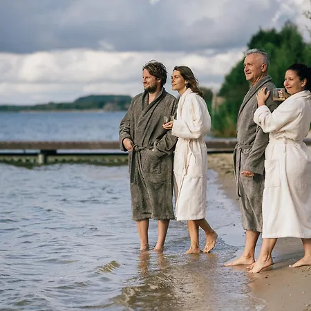 Insel Der Sinne See-chalets