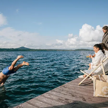 Insel Der Sinne See-chalets