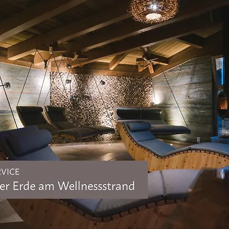 Apartmán Insel Der Sinne See-chalets *