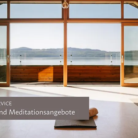 Insel Der Sinne See-chalets *