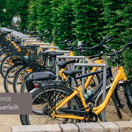 Insel Der Sinne See-chalets *