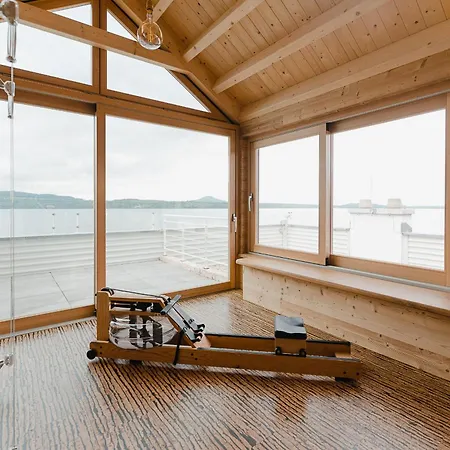Apartmán Insel Der Sinne See-chalets Görlitz