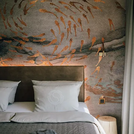 Insel Der Sinne See-chalets Апартаменты