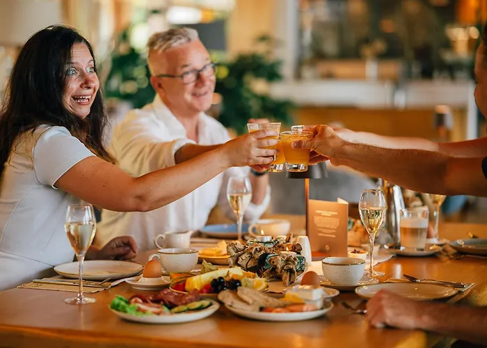 Insel Der Sinne See-chalets 公寓 格尔利茨