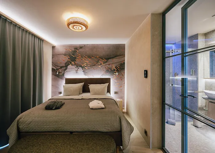 Insel Der Sinne See-chalets 格尔利茨