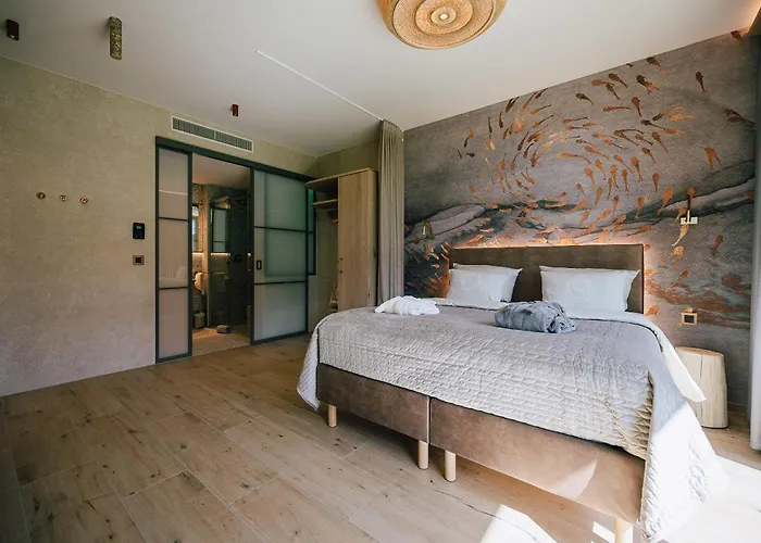 Insel Der Sinne See-chalets