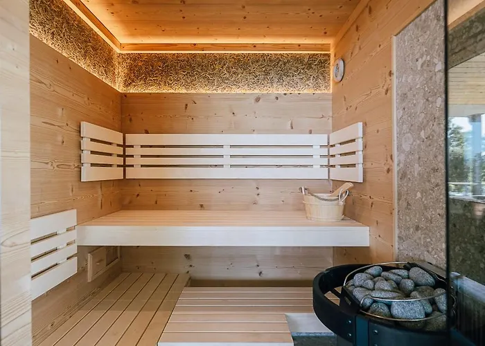 Insel Der Sinne See-chalets 公寓 *