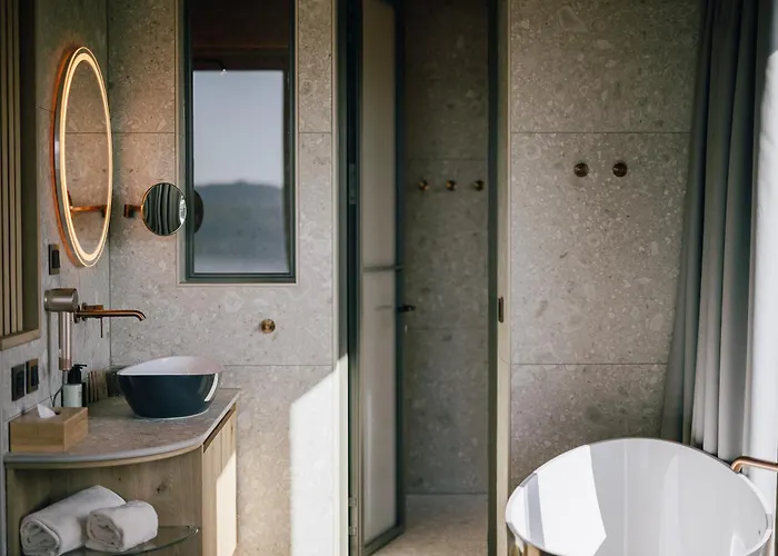 公寓 Insel Der Sinne See-chalets