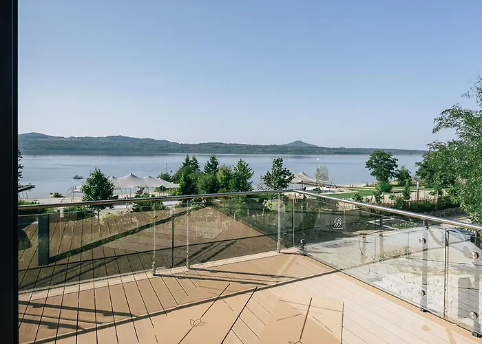 公寓 Insel Der Sinne See-chalets