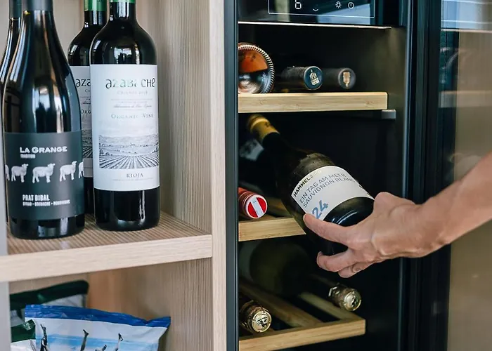 Insel Der Sinne See-chalets 公寓