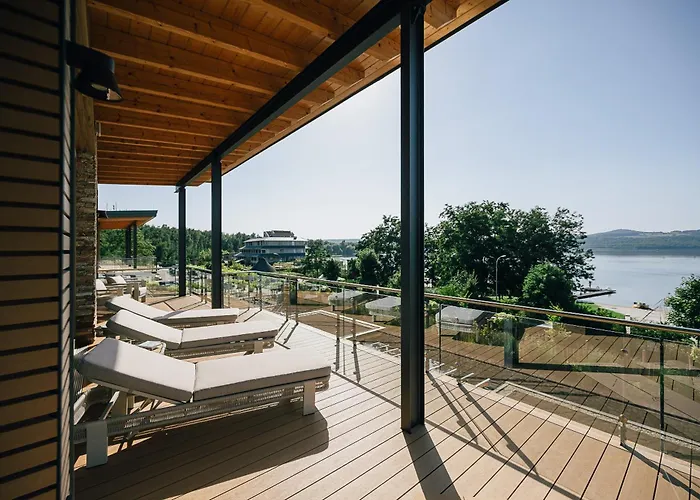 Insel Der Sinne See-chalets アパート ゲルリッツ