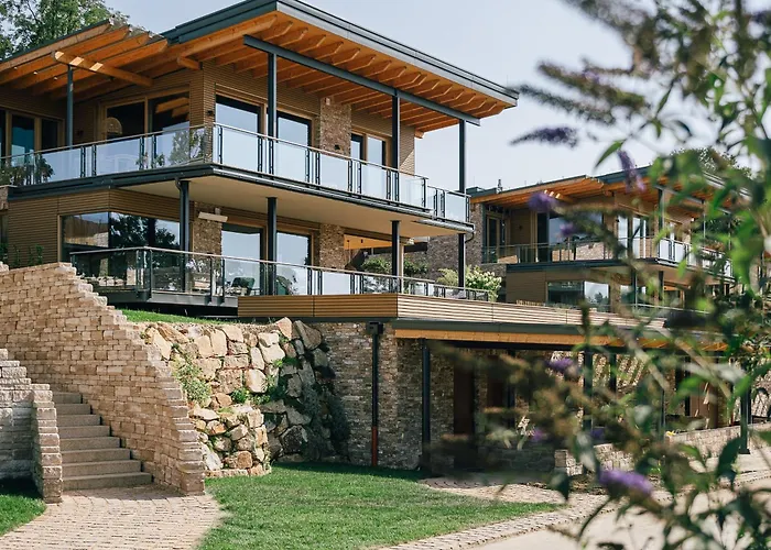 Insel Der Sinne See-chalets *