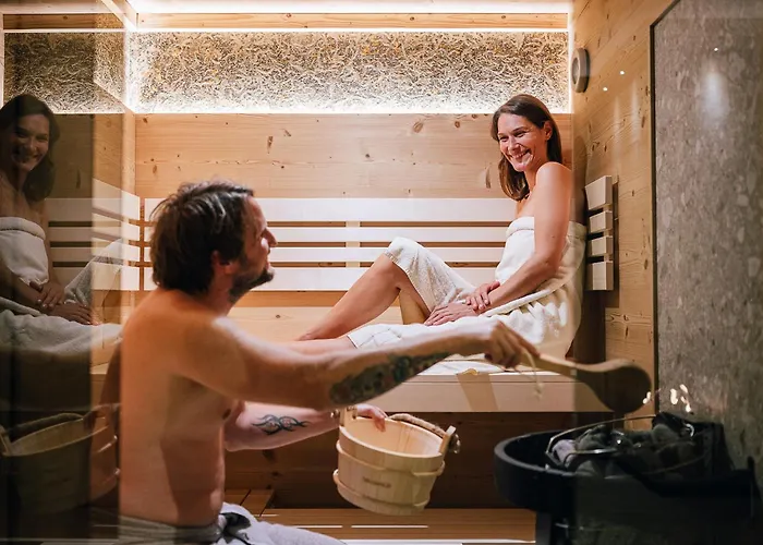 Insel Der Sinne See-chalets アパート