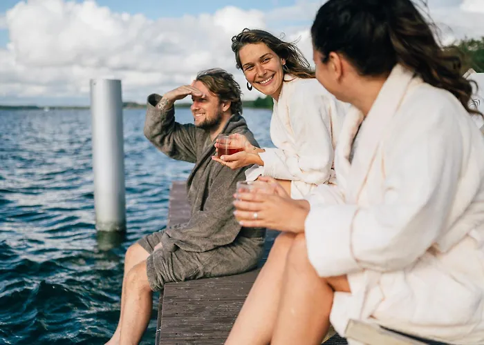 Insel Der Sinne See-chalets *