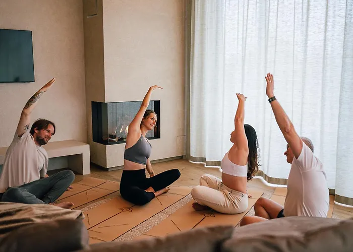 Insel Der Sinne See-chalets