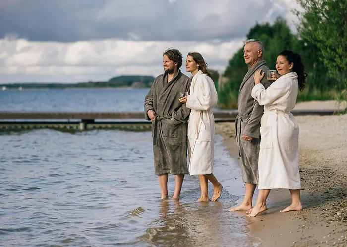 Insel Der Sinne See-chalets