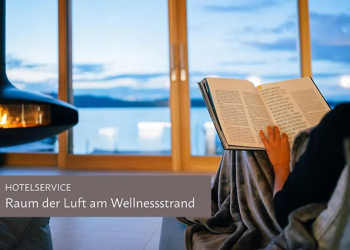 公寓 Insel Der Sinne See-chalets