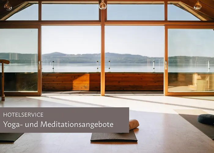 Insel Der Sinne See-chalets *