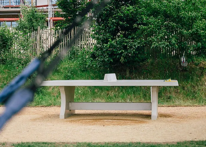 Insel Der Sinne See-chalets 公寓 *