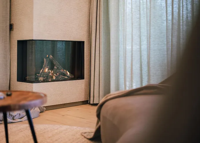 Insel Der Sinne See-chalets *