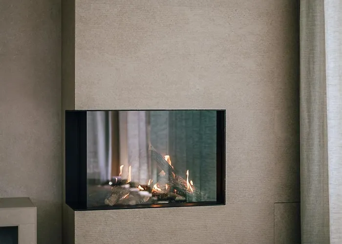 Insel Der Sinne See-chalets 格尔利茨