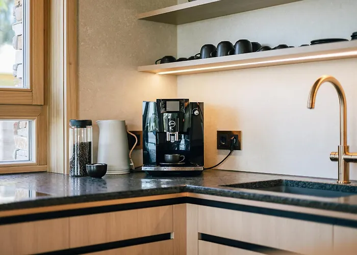 Insel Der Sinne See-chalets *