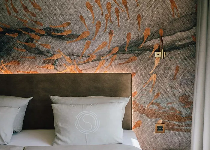 Insel Der Sinne See-chalets 公寓