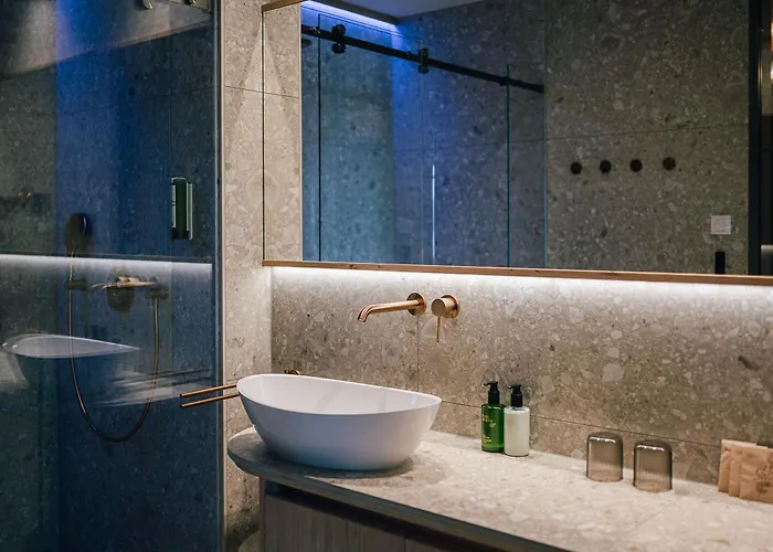 Insel Der Sinne See-chalets アパート ゲルリッツ