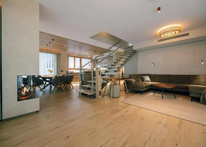 アパート Insel Der Sinne See-chalets