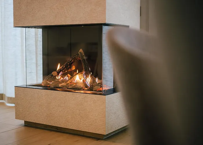 Insel Der Sinne See-chalets アパート